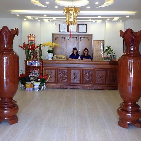 会安萨拉酒店 外观 照片